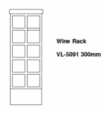 KITCHEN WINE RACK